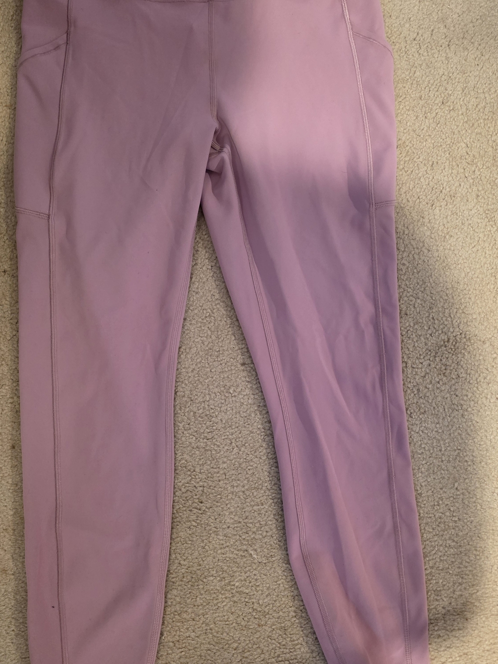 lululemon Invigorate High-Rise Tight 25" Size 12